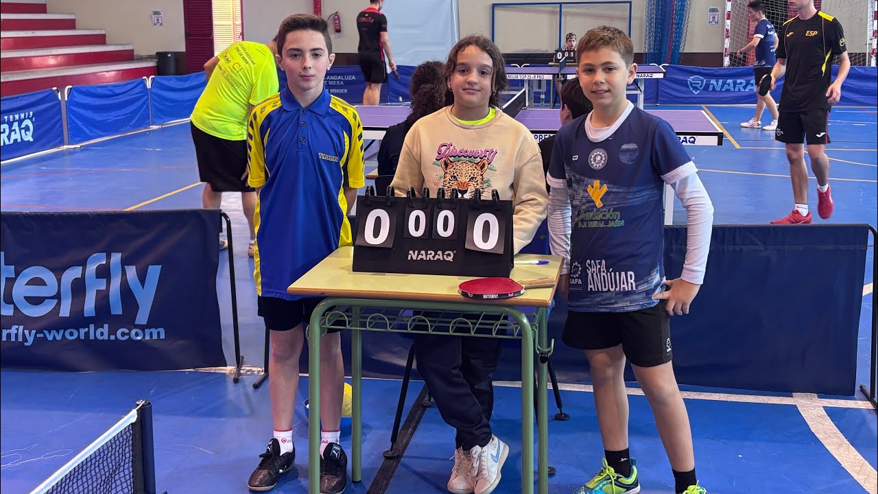 ¡En directo! Final Trofeo Navidad 25-26 - Iniciación 