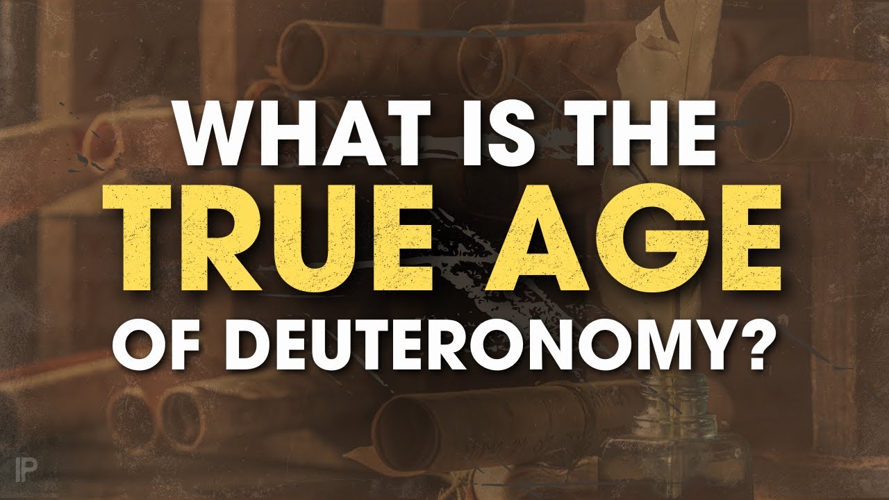 Does Deuteronomy Date Back to Moses? | Inspiring Philosophy