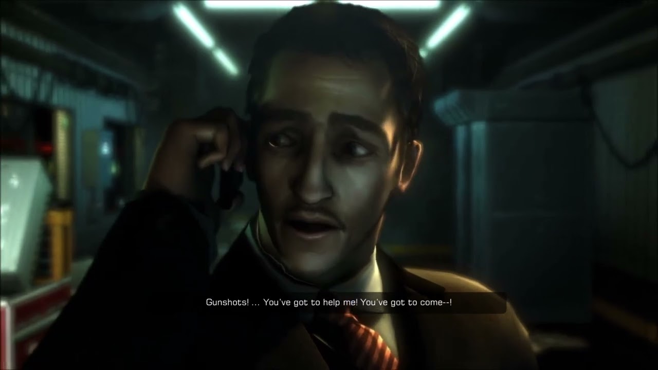 Deus Ex Human Revolution Episode 29 - Sandoval