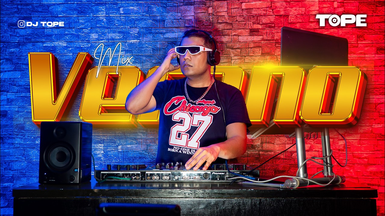 MIX VERANO 2026☀️(Corazon, Eoo, Paleta, Jamaican, La Villa, Bad Bunny, Karol G, El Bogueto) DJ TOPE