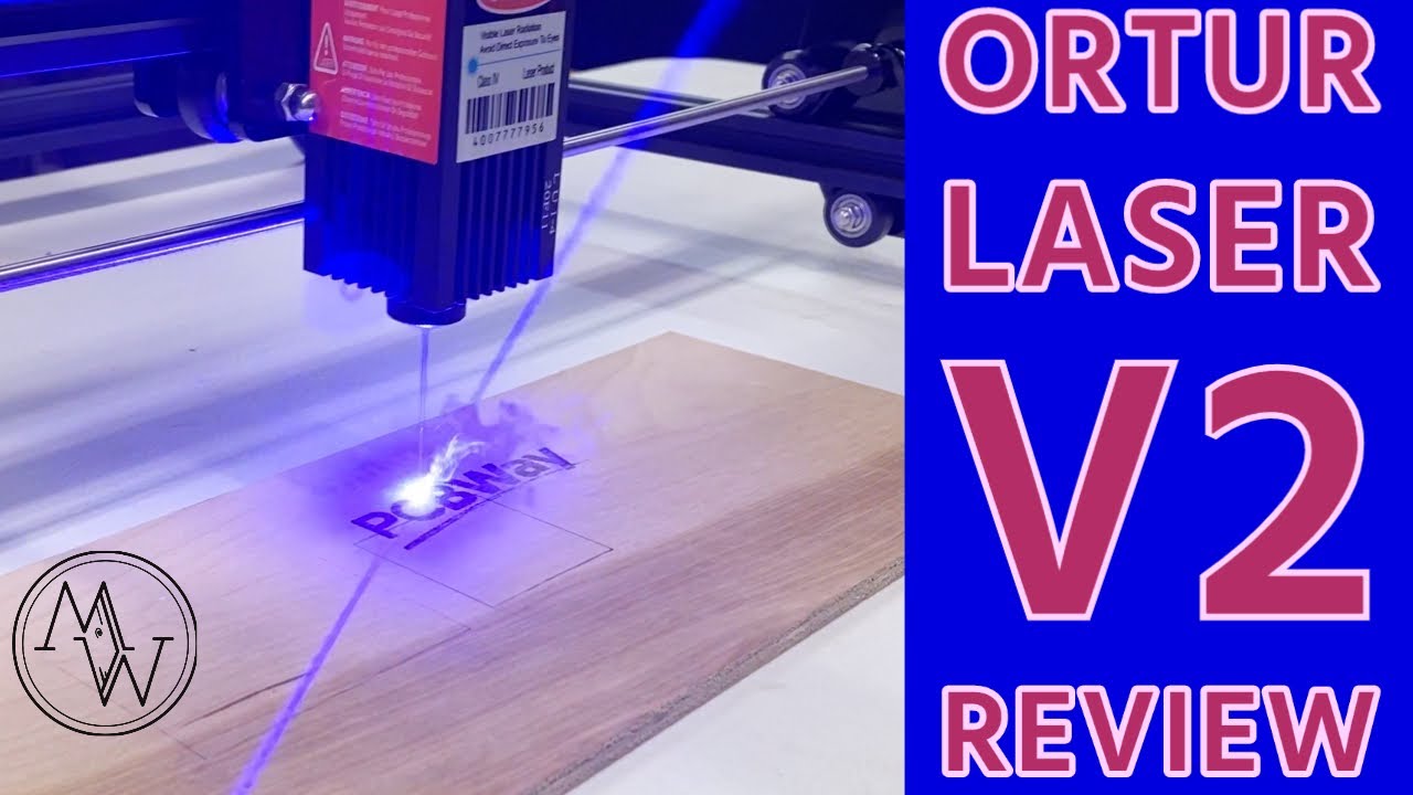 Обзор Ortur Laser Master V2. Лучшее вложение 200 долларов в жизни.