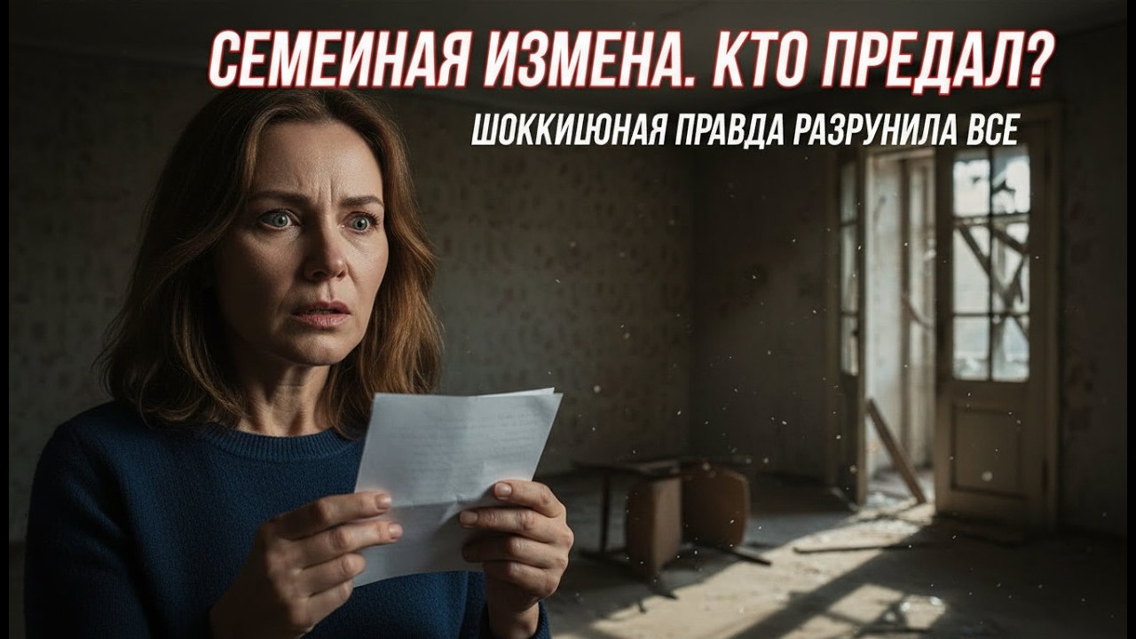 Брат украл всё из дома сестры + раскрыта правда о 20 годах жертв