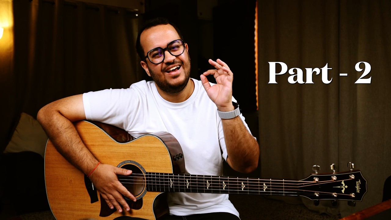 Top 5 Bollywood Guitar Intros! - Part 2