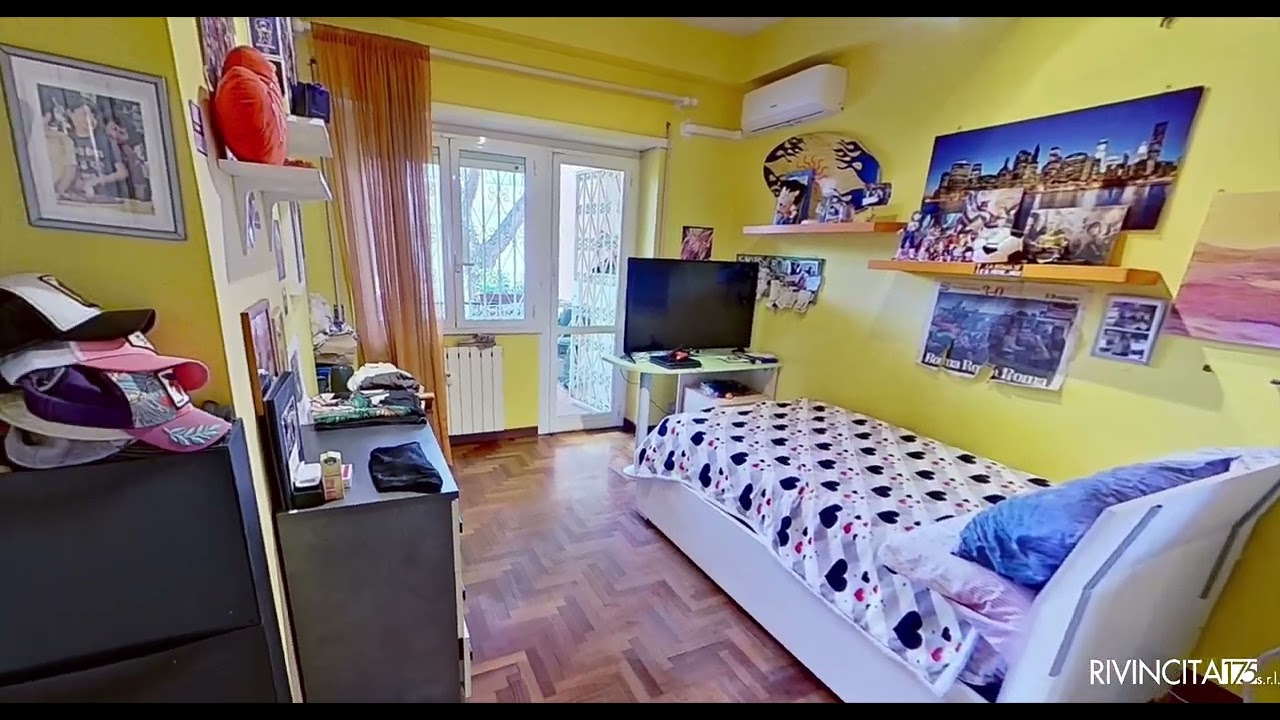 Video Via del Trullo 1