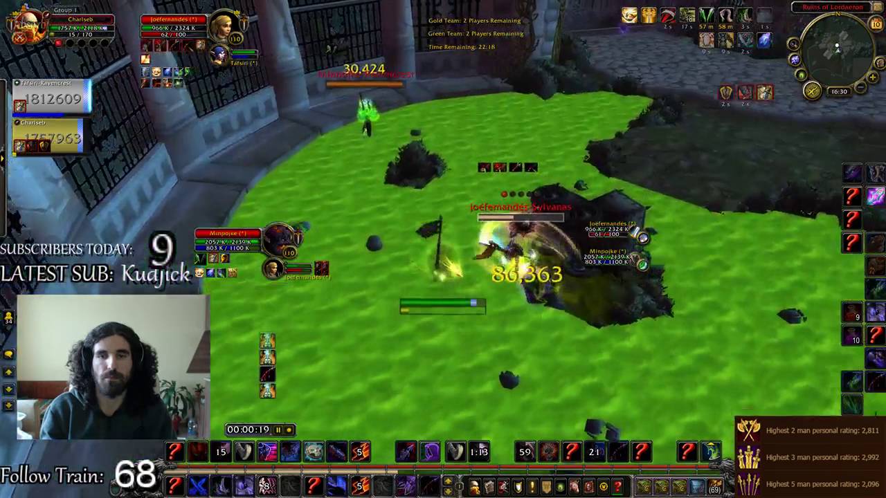Pshero vs Minpojke/Joefernandes ft trade chat priest