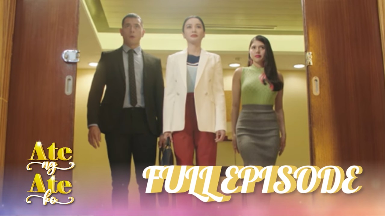 Ate ng Ate Ko Episode 8 | Simula ng Pagbabalik? | February 18, 2026