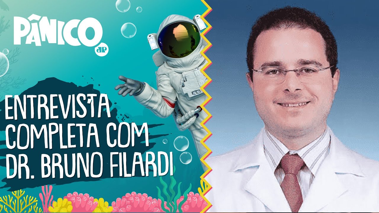 Entrevista na íntegra com o Dr. Bruno Filardi