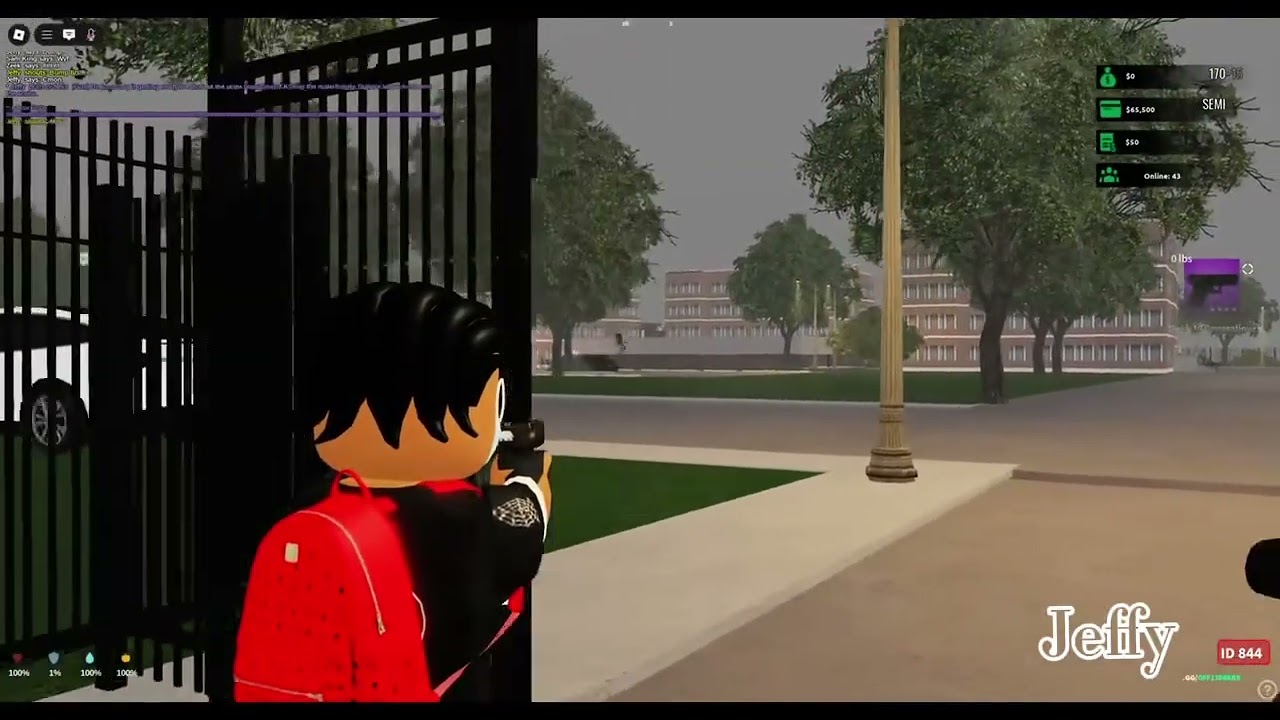 Demon time part 1     #roblox #subscribemychannel #demontime #kingvon 