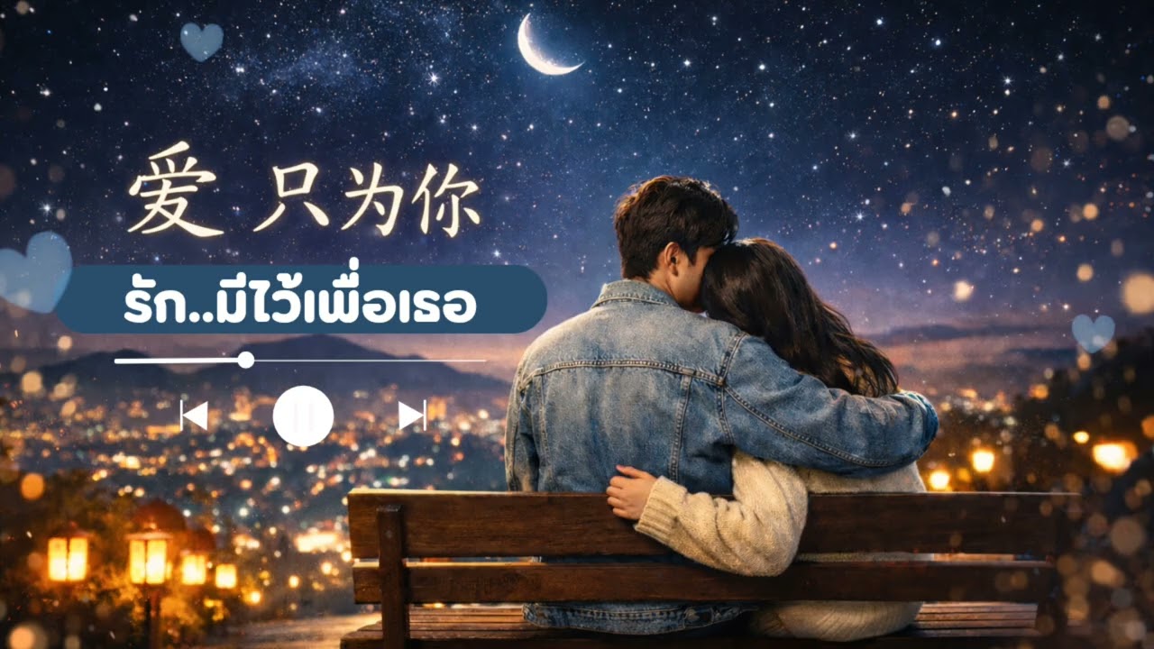 爱 只为你 รัก..มีไว้เพื่อเธอ :Nc music