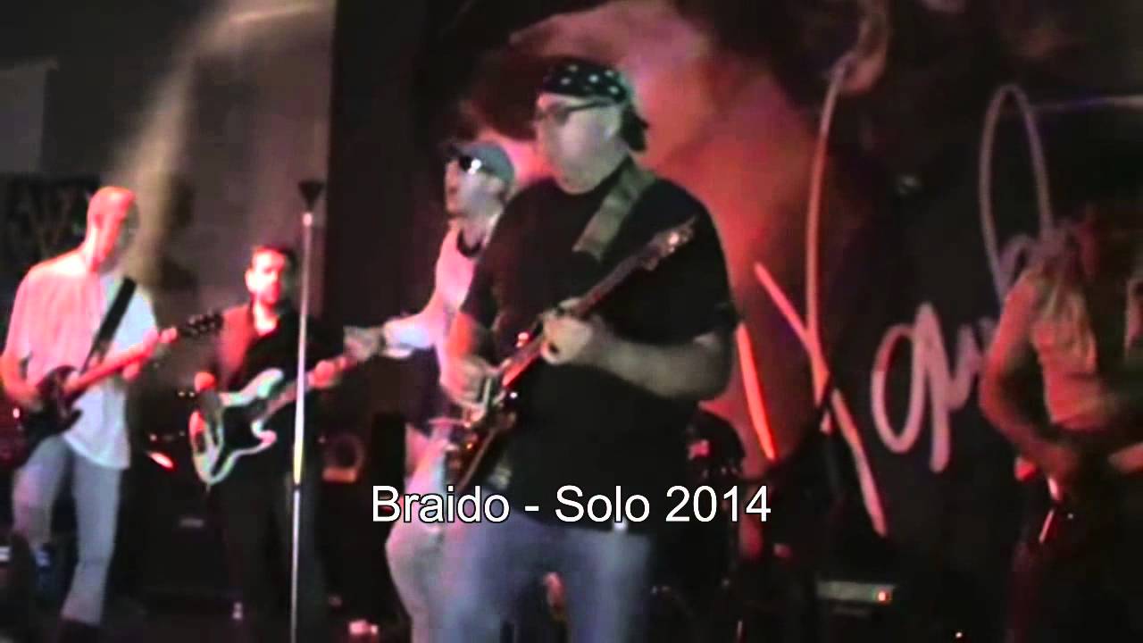 Braido vs Burns - Stupendo