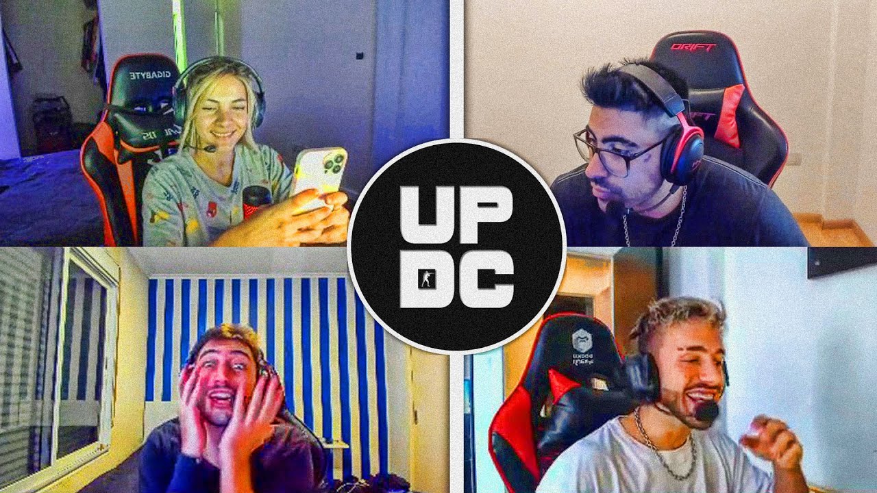 DANI BOLUDEA a MOROCHO, NIKOM y YEYINDAR | WPL y LOBBY 324#