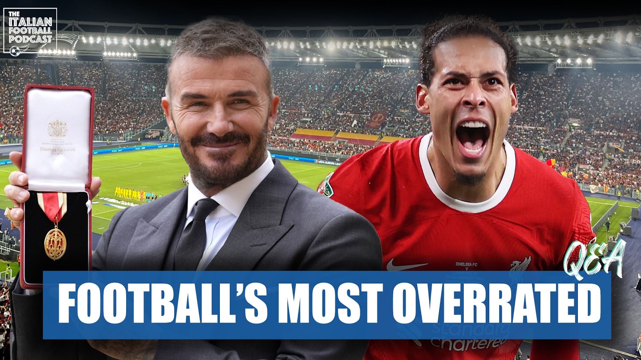 The 5 Most Overrated & Underrated Footballers Of All Time | Defenders In 2000 vs 2026