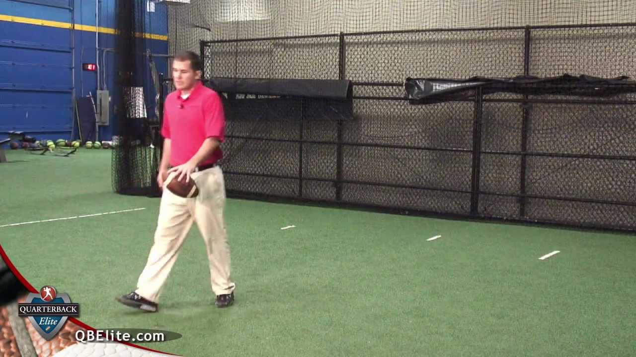 Quarterback Training - Option Pitch Drill