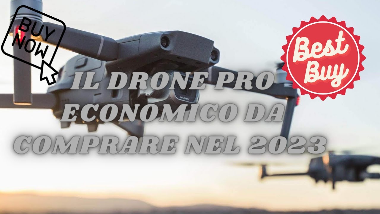 DJI MAVIC 2 PRO ha ancora senso nel 2023!! #djimavic #djimavic2pro #djimavic3 #djimini3pro