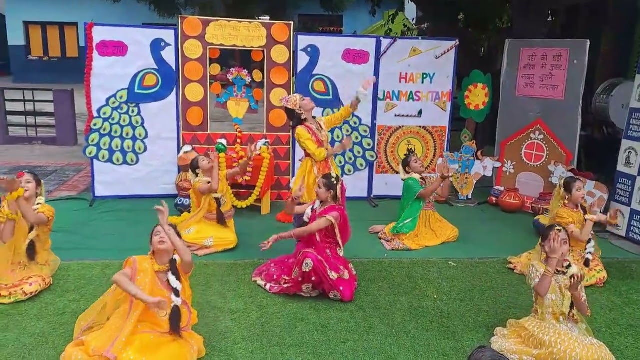 Janmasthmi special/Krishna Mashup/2025/