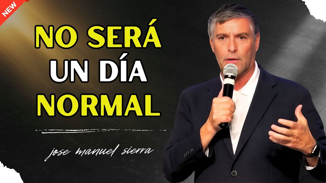 La Biblia Advierte Sobre el 1 de Febrero - Pastor José Manuel Sierra