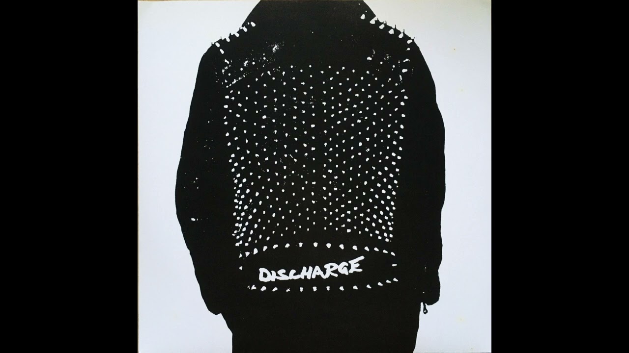 DISCHARGE - Realities Of War 1980 Full EP