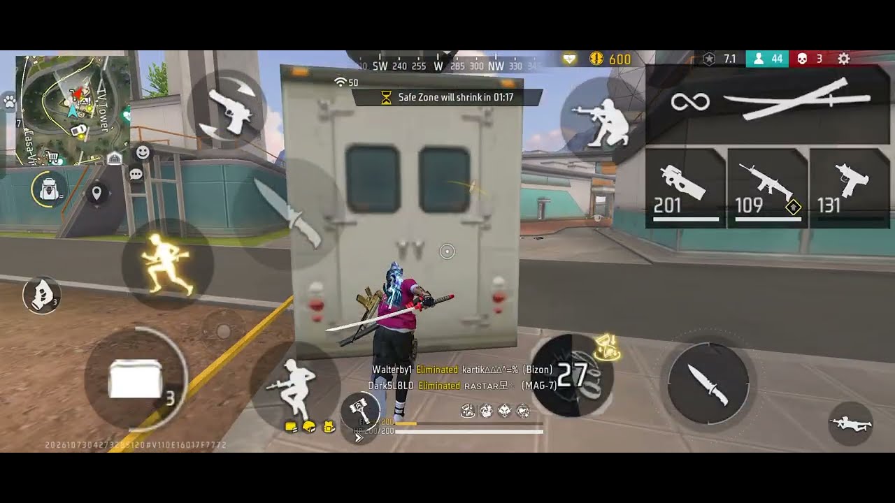 Free Fire 🔥