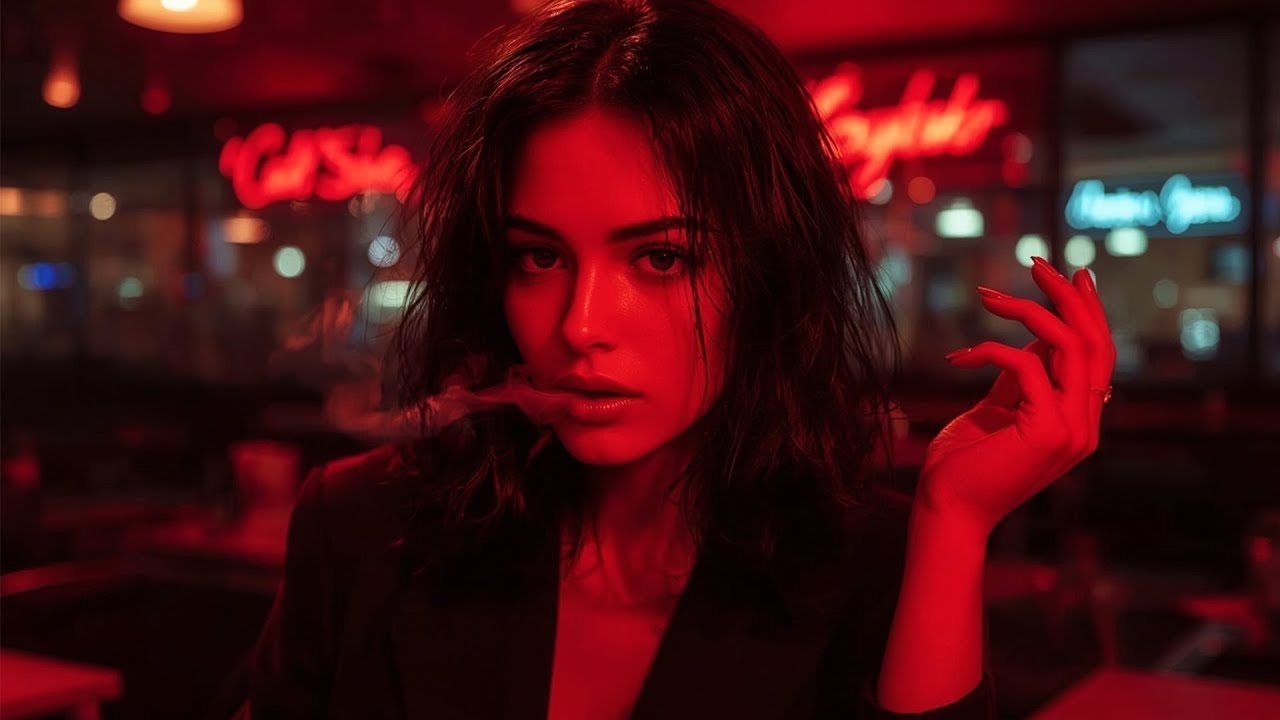 Smoke Mood — Just Relax | Deep House Mix 2026 • Night Ease / Smooth Calm