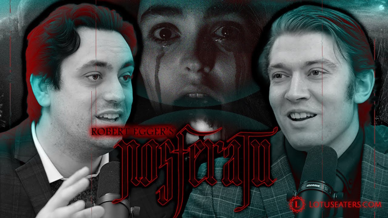 Sinking Our Teeth Into Robert Eggers' Nosferatu