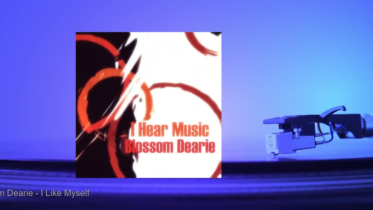 Blossom Dearie - I Like Myself