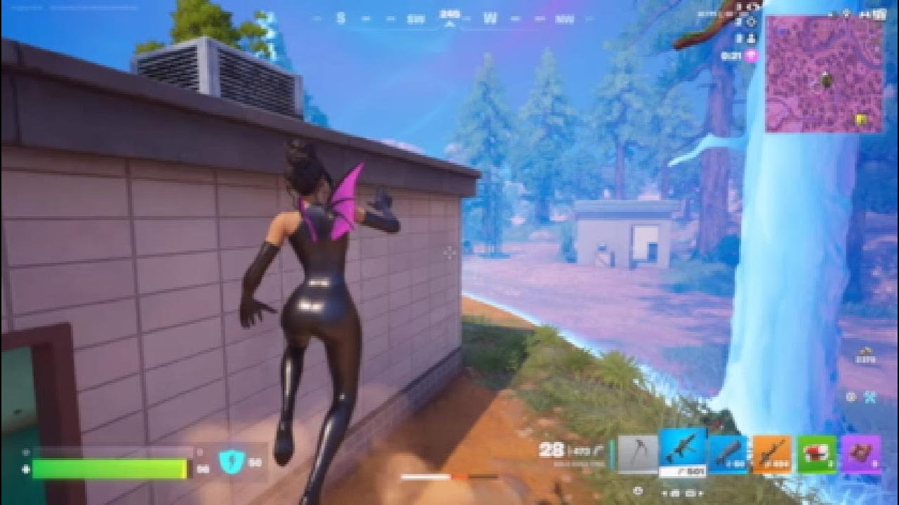 Wins and elims