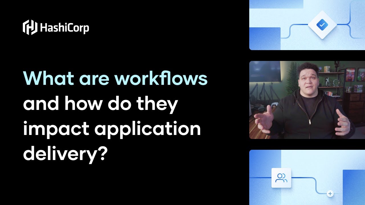 What are workflows and how do they impact application delivery?