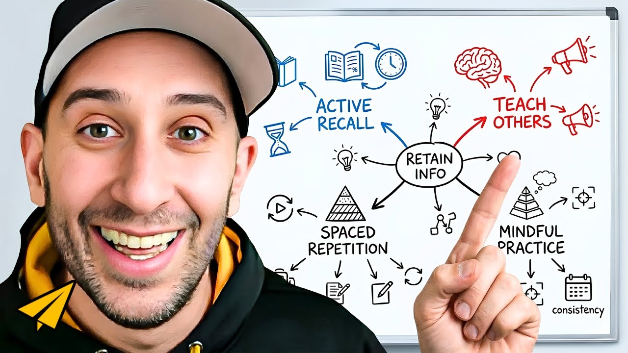 How to Retain Information