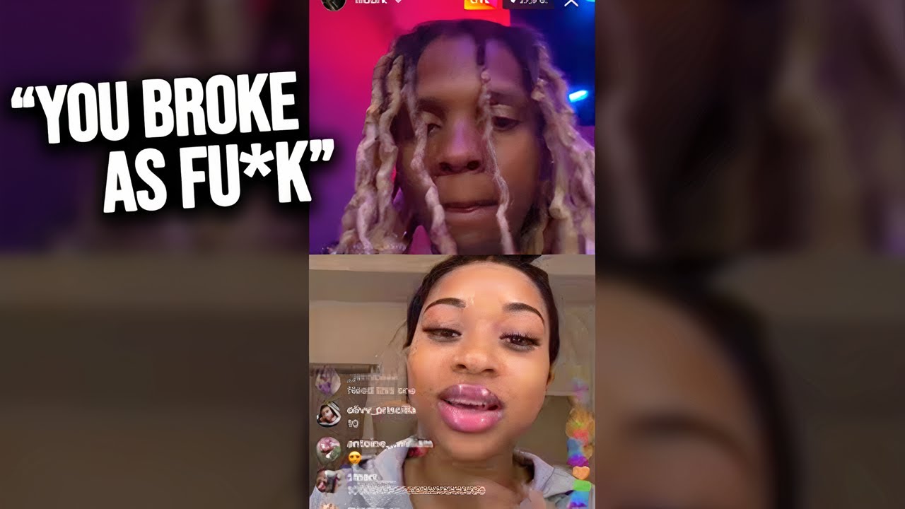 Lil Durk Speaks Out About India Royale Breakup