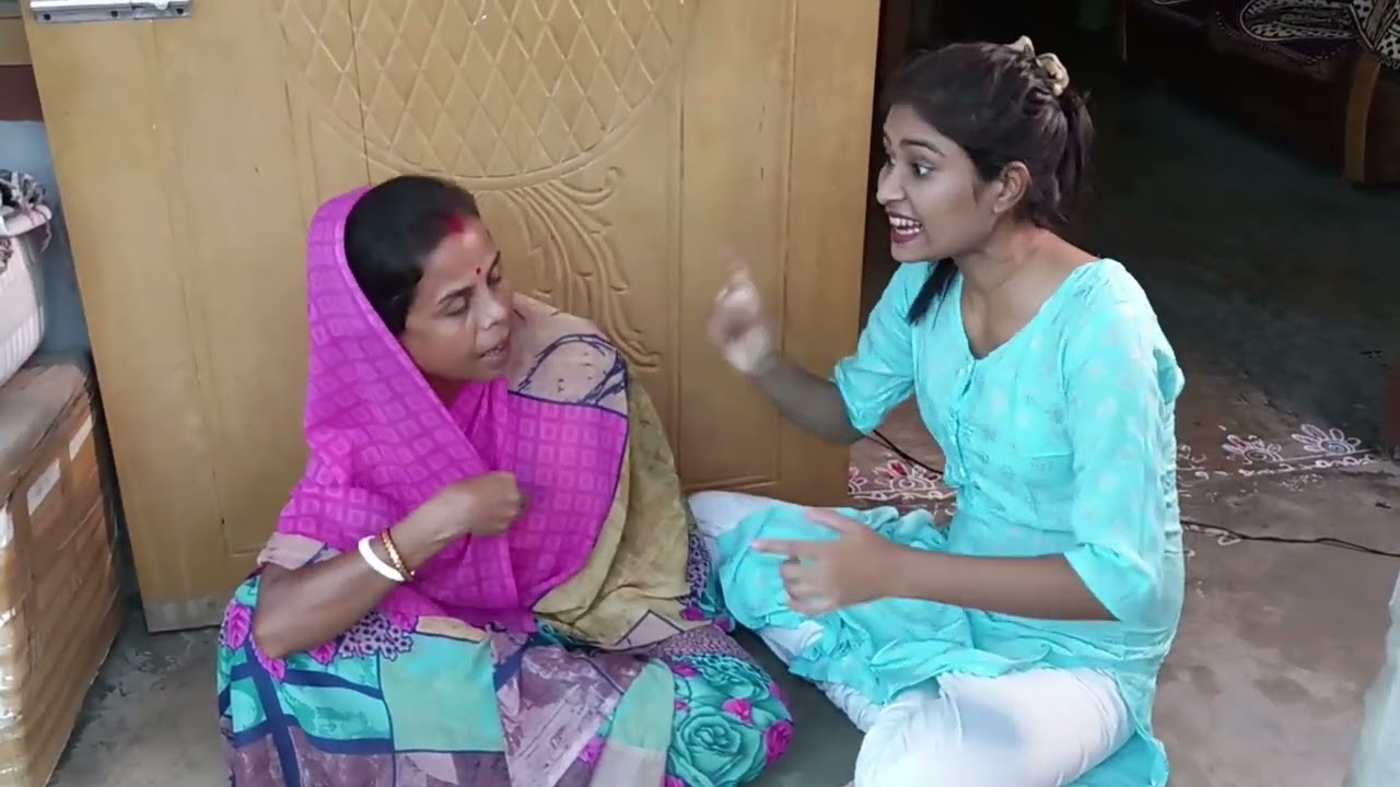 সংসার সুখী হয় বউয়ের গুনে#banglanatok #viralvideo #funny