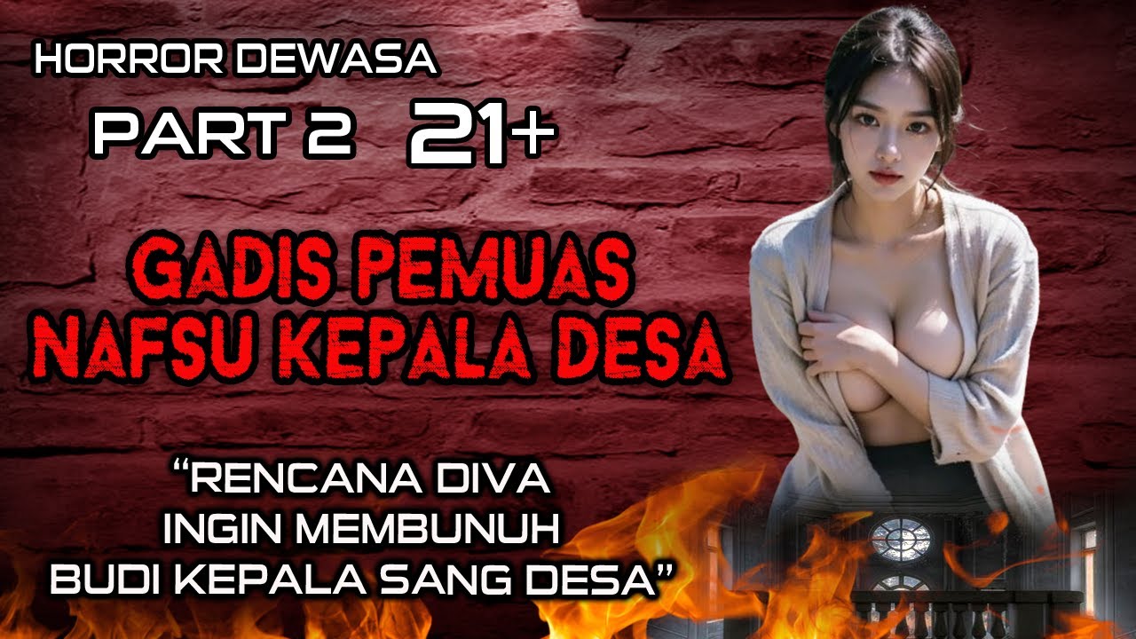 SADIS❗ KEPALA DESA KHEJAM