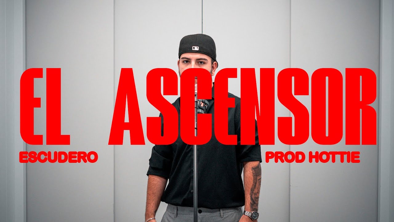 EL ASCENSOR #1 Ft Escudero (prod.Hottie)