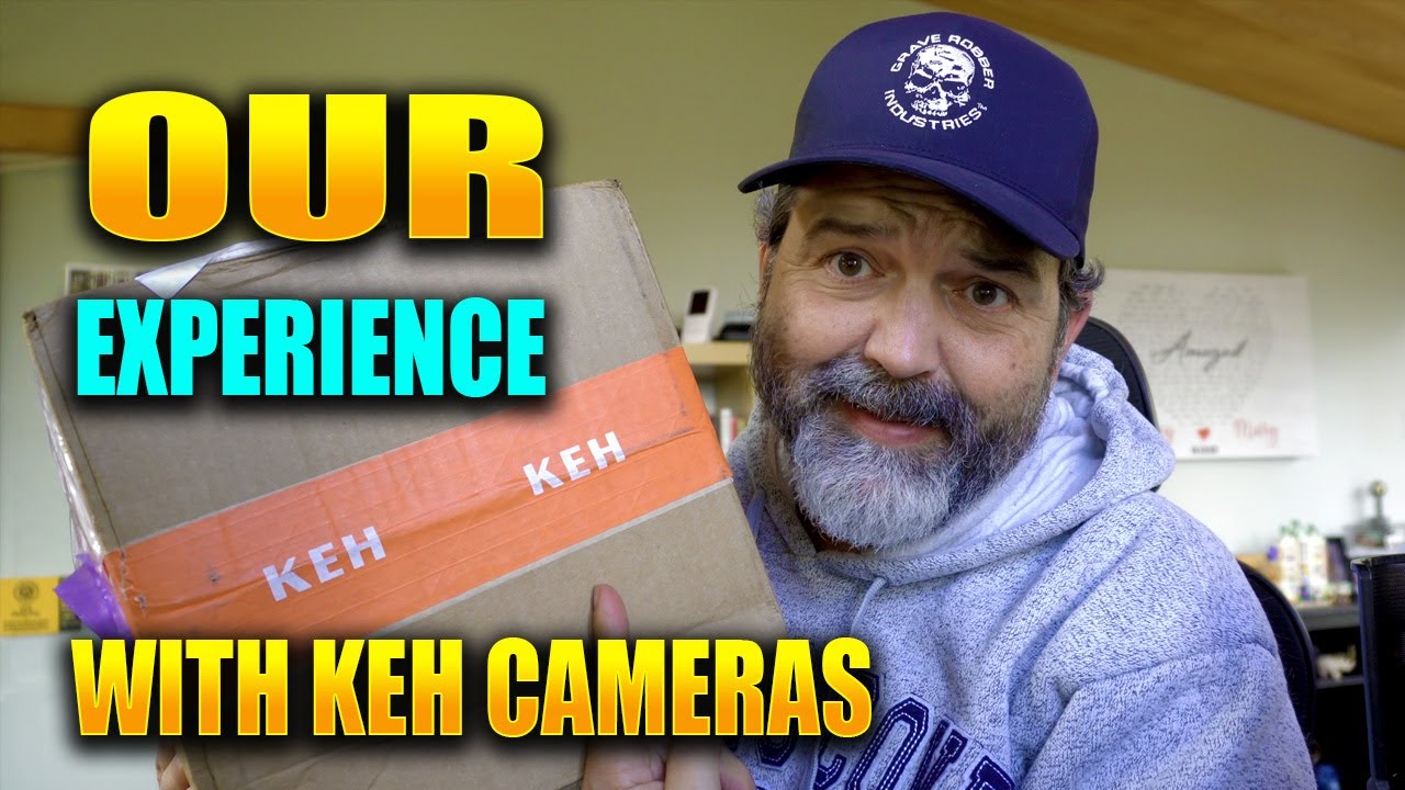 Trading Your Old Camera Gear | Our Experience with KEH Camera As An International Customer