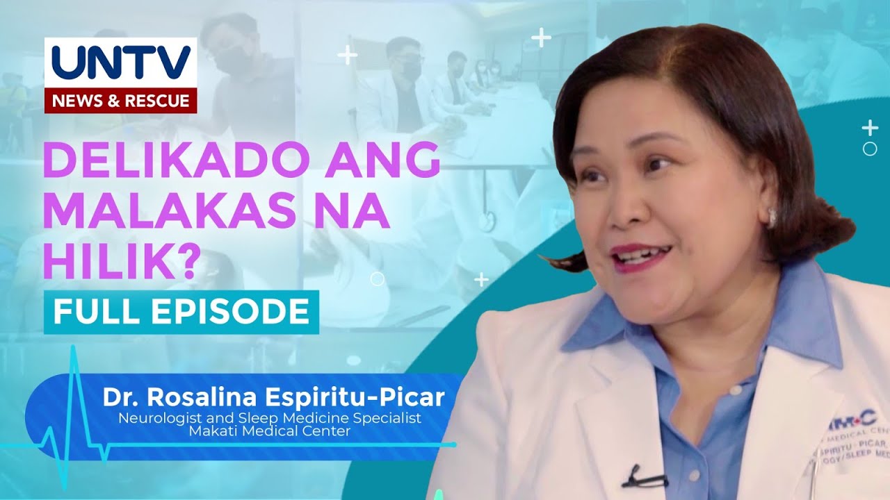 Sleep Apnea o malakas na paghilik, senyales ng iba pang underlying condition