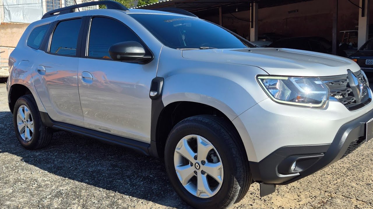 Renault Duster 2023 manual | Raridade !!!