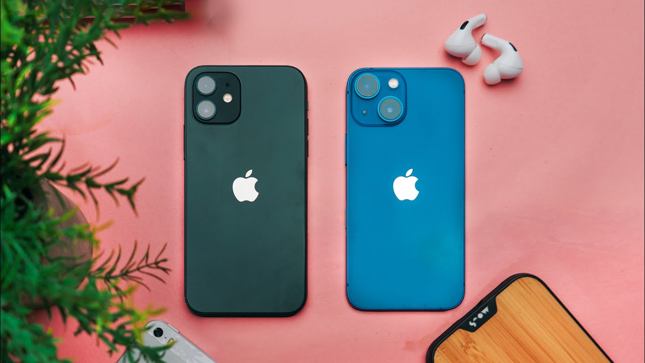 iPhone 12 vs iPhone 13 in 2022! Which Should YOU Buy?