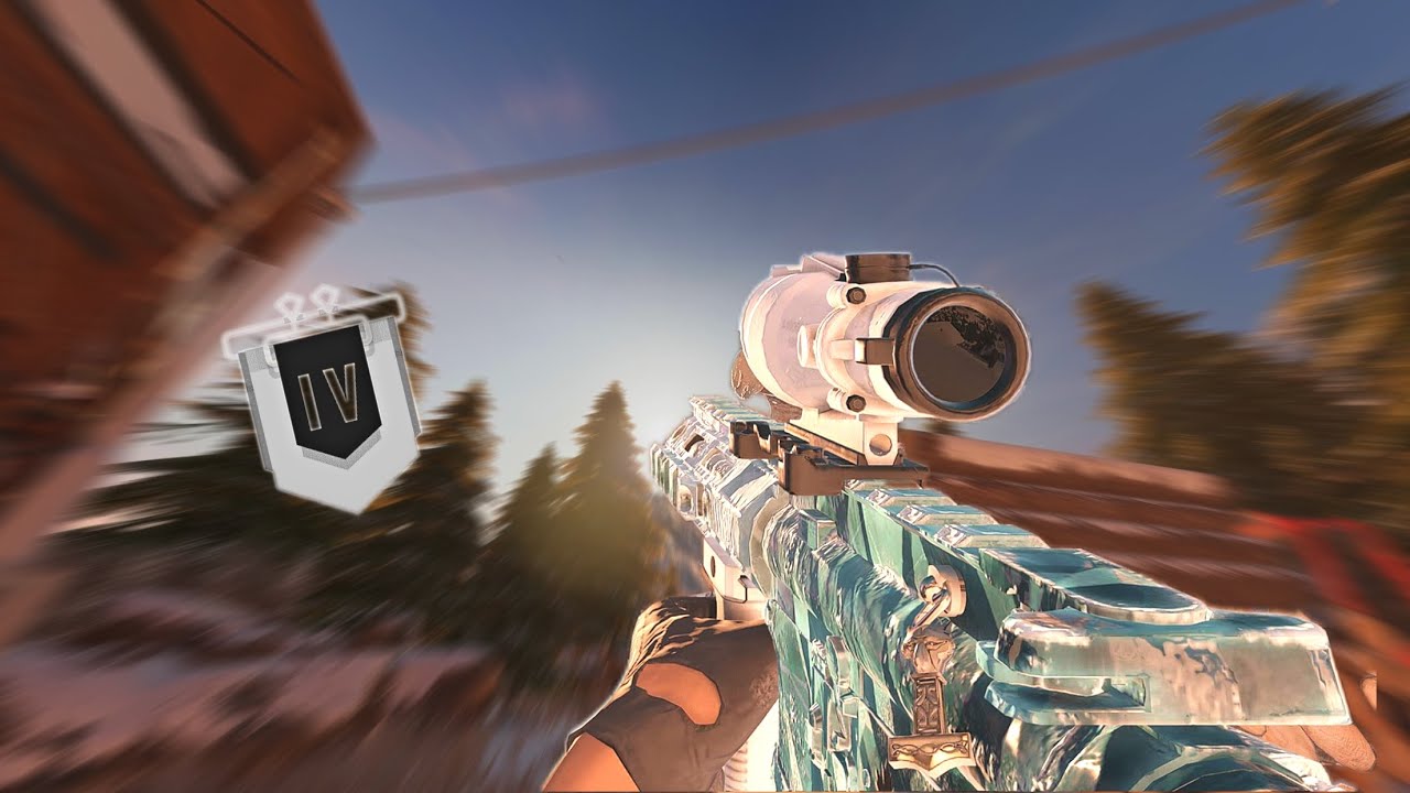 R6 as a new Mnk player!!!