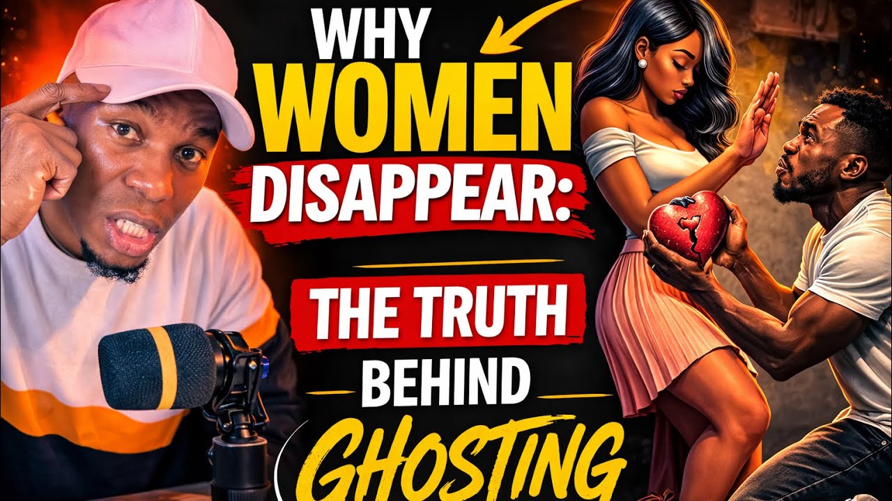 Why Women Ghost Men: Top Reasons and What It Means for You