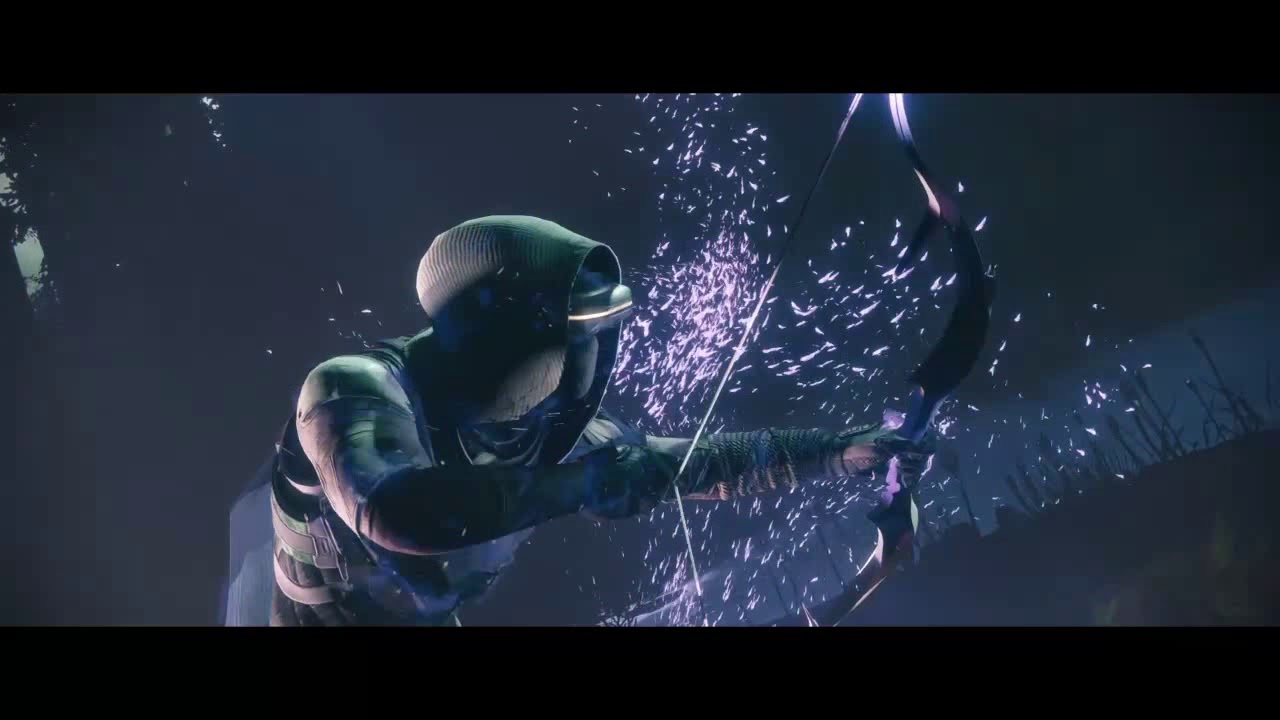 Destiny 2 - SHARD OF THE TRAVELER - Hunter Nightstalker Subclass (Gameplay Walkthrough)