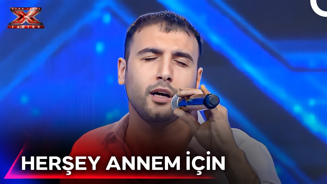 Annem Benim Nefesim, Ona Bir Ev Alacağım | X Factor Türkiye