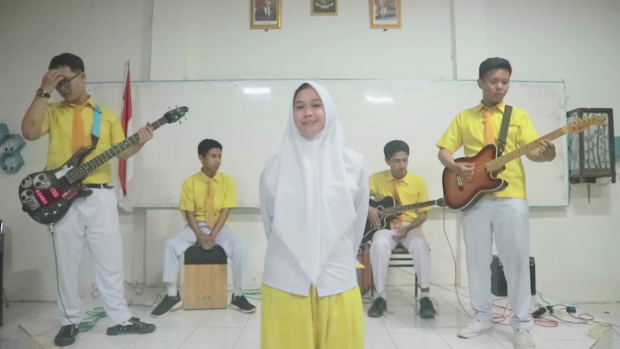 TIM 2 AKUSTIK_SMAN 1 MAROS_Sahabat Sejati (Wajib) dan Anging Mammiri (Lagu Daerah)_Open 2021 UNM