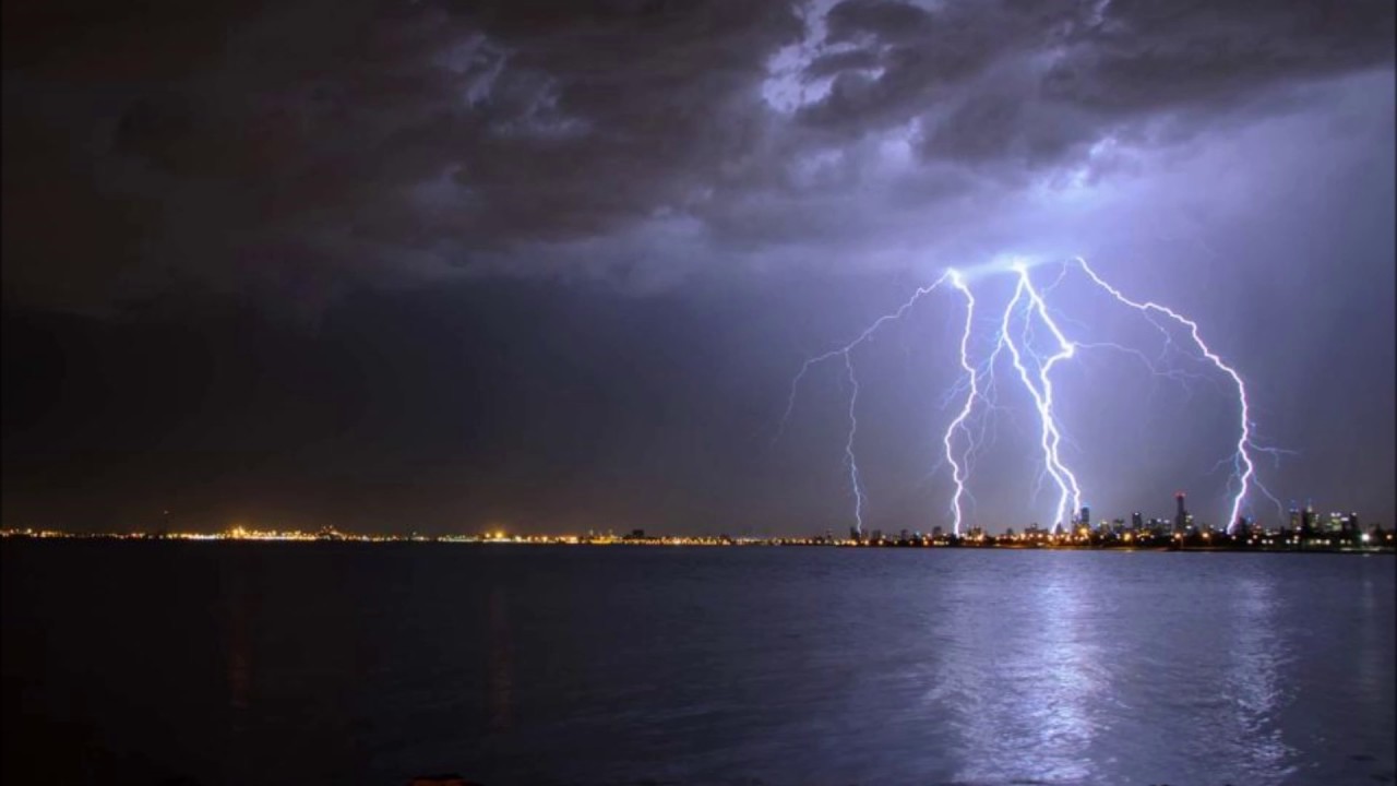 Matt Skyer - Storm Warning (Original Mix)