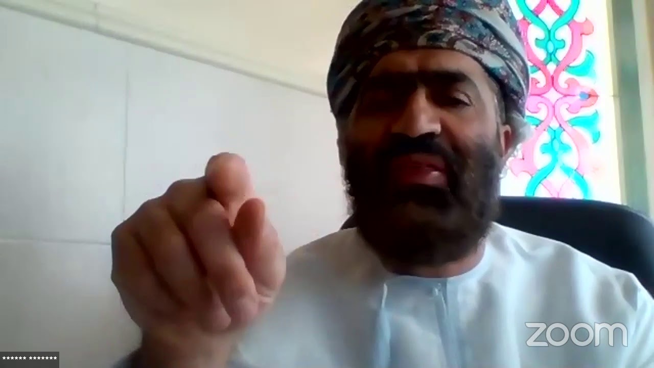 بث مباشر لدرس الجمعة – وعن عمره فيما أفناه-  الأستاذ سليمان بن خلفان المياحي، قناة الجبل الأخضر