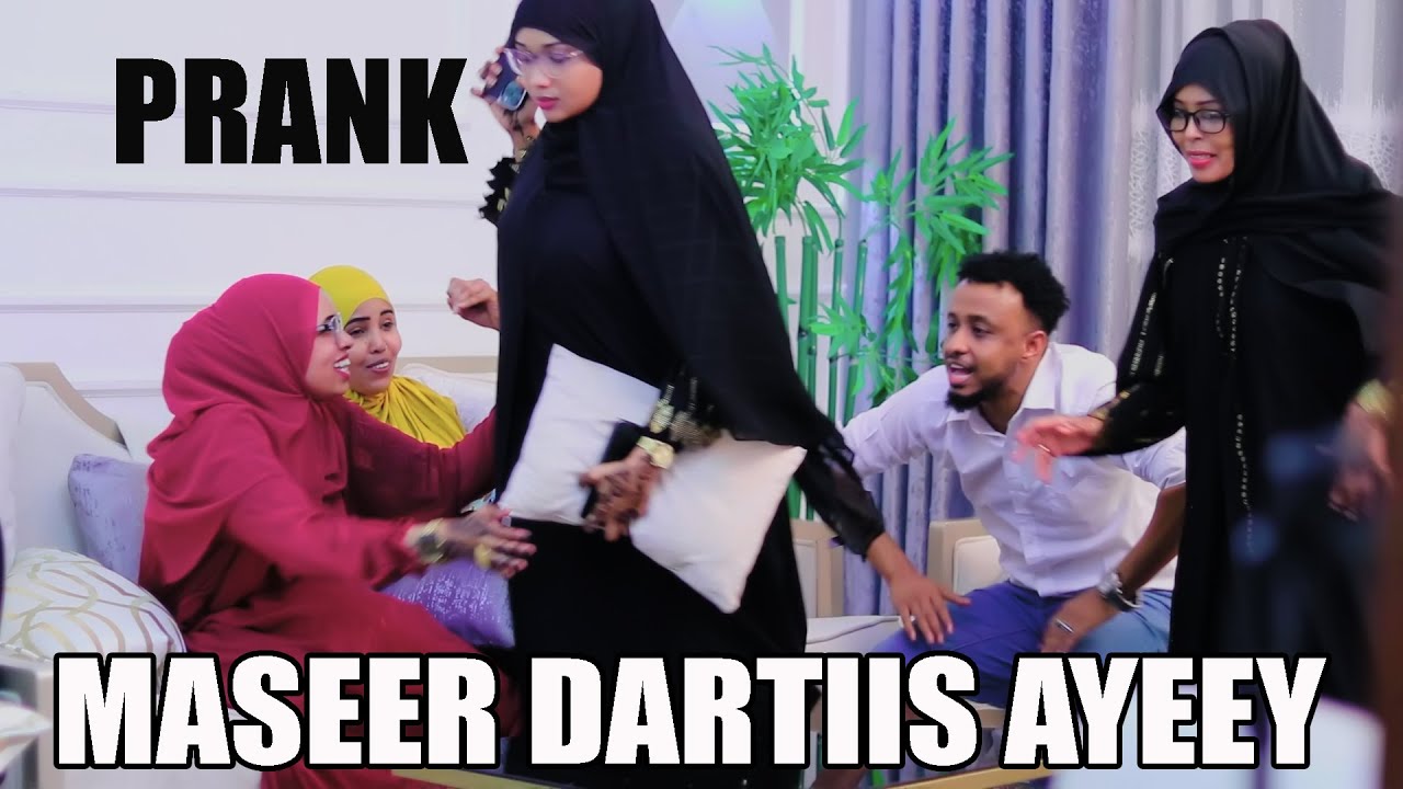 UMU AHZAAB OO MASEER TARDIIS GABADH GACAN UGU QAADAY ILAA HEER AY BANAANKA ISKULA