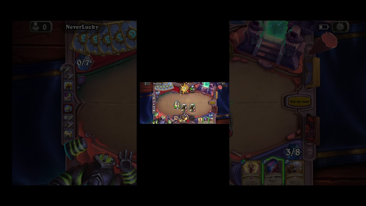 [FR] Hearthstone Paladin passage Rang palatine.