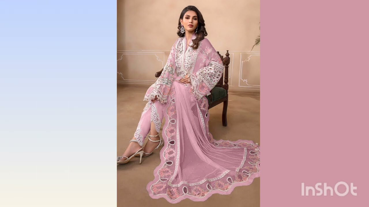 trendy & stylish girl dress ideas 2026  | Eid & wedding fancy Girls dresses