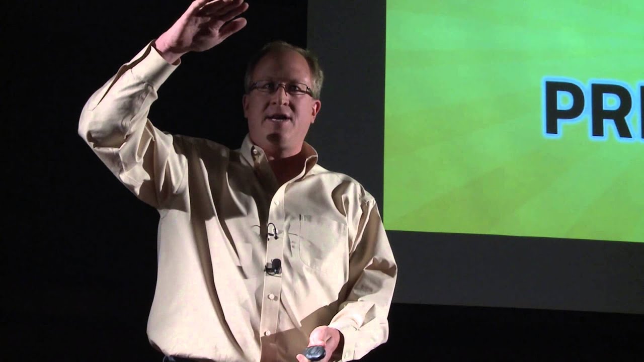 Humanity's Root Problem: Rick Raddatz at TEDxCU