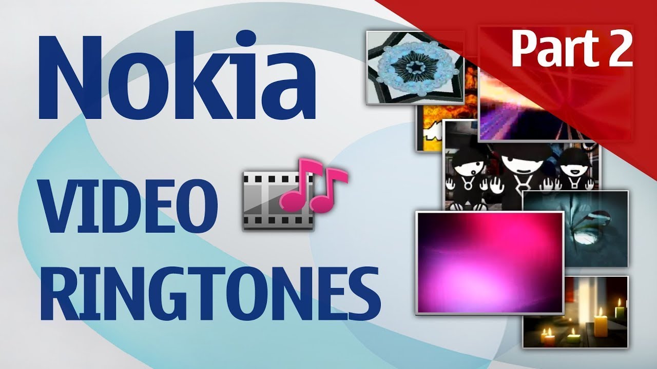 Nokia Video Ringtones PART 2    ✅ Download @stockringtone