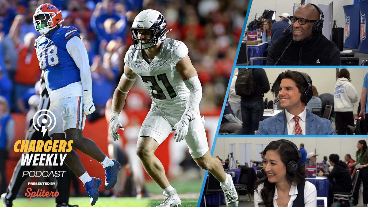 Expert Picks For Bolts Best Fit | LA Chargers