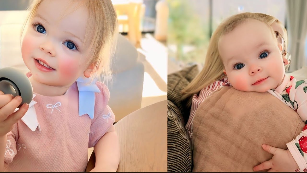 Ellie's Happiest Moments| The Fits Are So Fun Today!